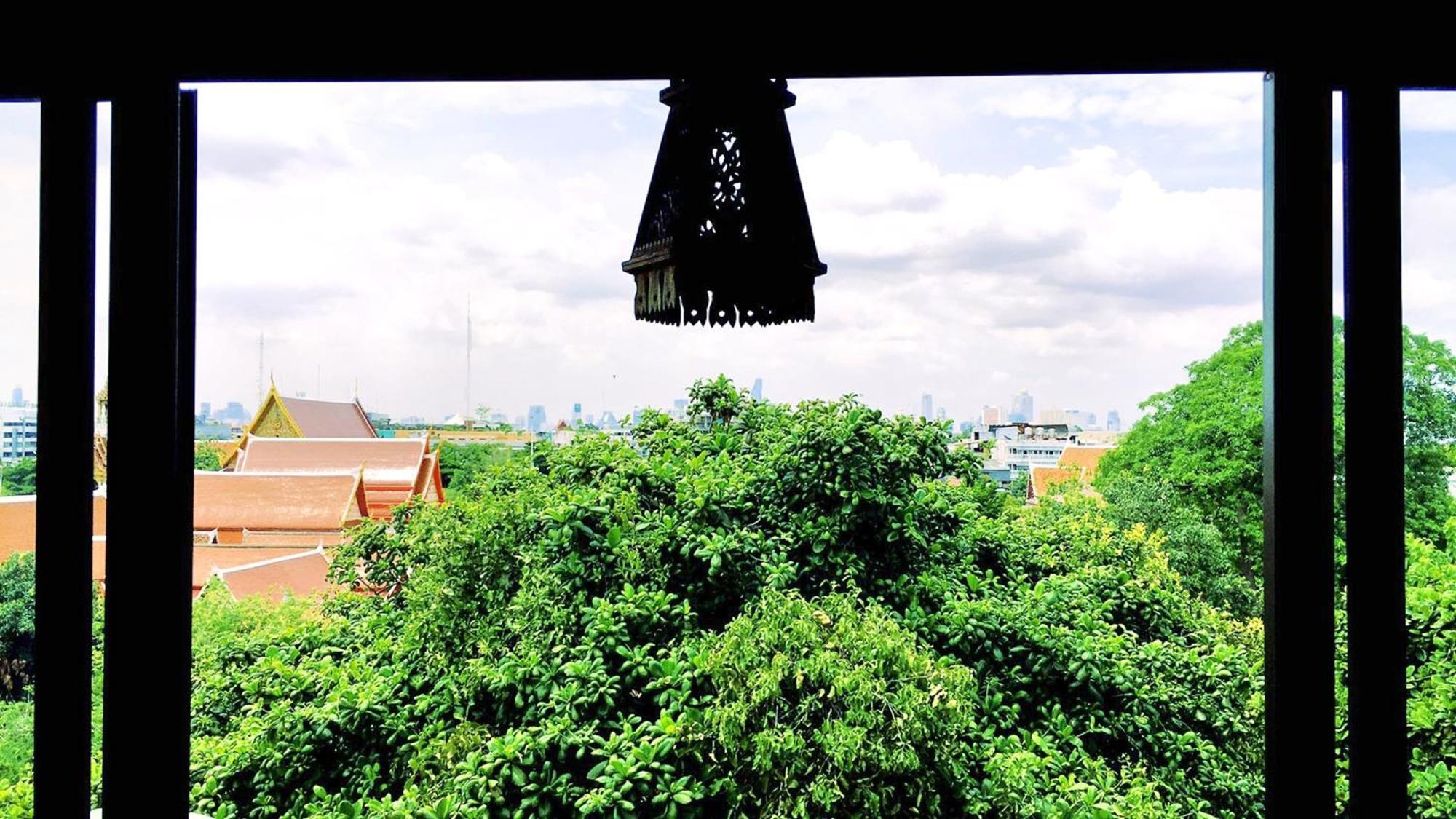 Four Sons Village Bangkok Eksteriør bilde