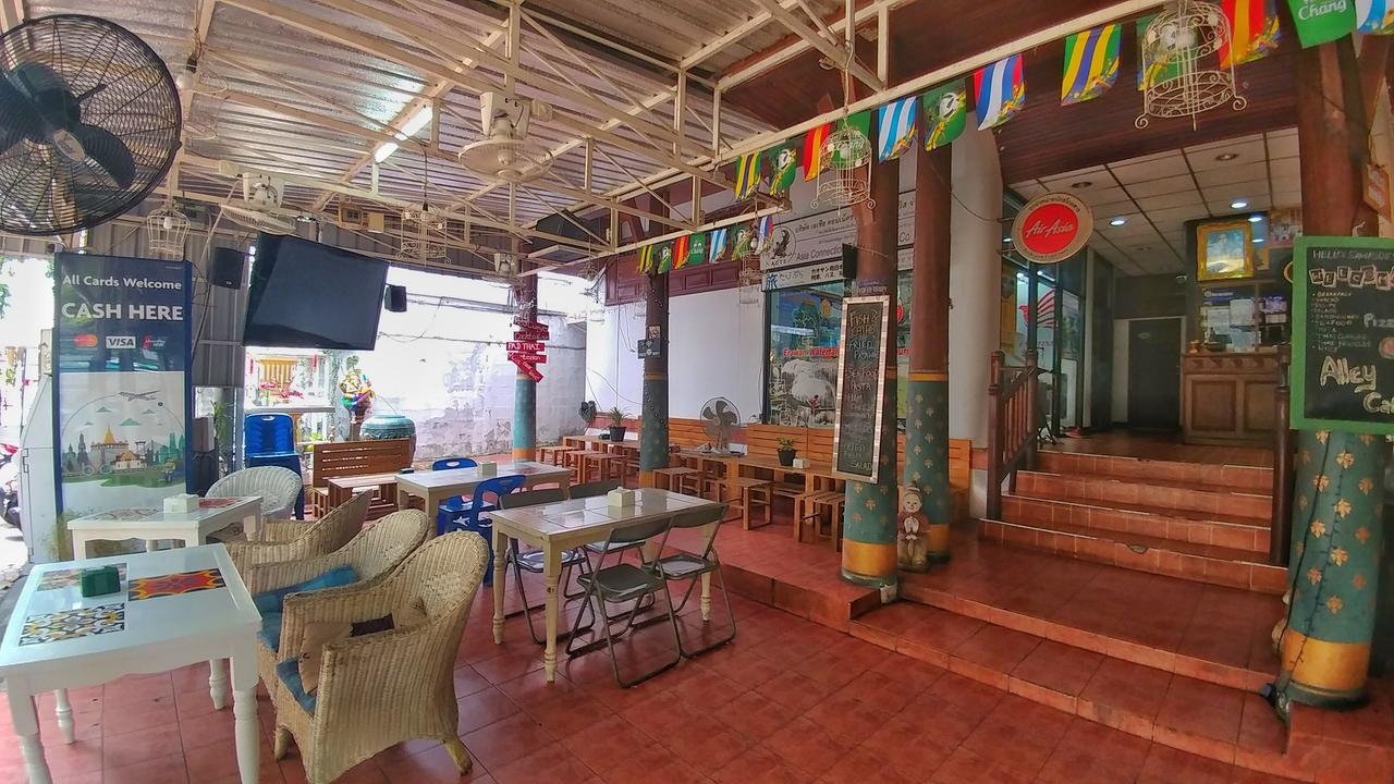 Four Sons Village Bangkok Eksteriør bilde